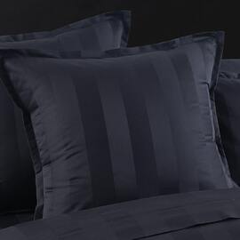 Bespoke 1200TC Black [SIZE: European Pillow Case]