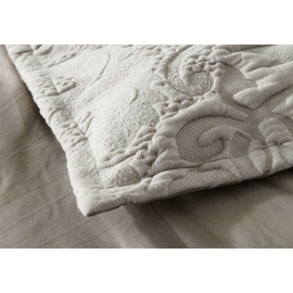 Amari Linen Quilt Cover Set [SIZE: King Bed]