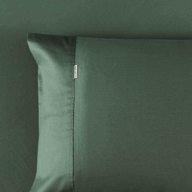 400 Thread Count Forest Green [SIZE: European Pillow Case]