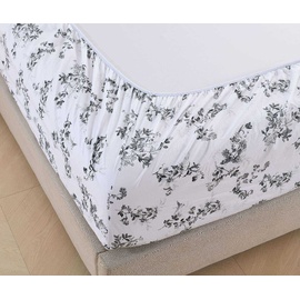 Schele Printed Sheet Set [SIZE: King Bed Extra Depth]