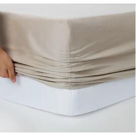 400 Thread Count Sheet Set Linen Long Single Bed