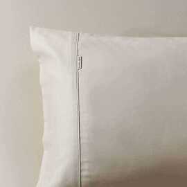 400TC King Size PillowCase [ Blush ]