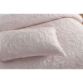 Sofia Pink Quilt Cover Set [SIZE: Super King Bed]