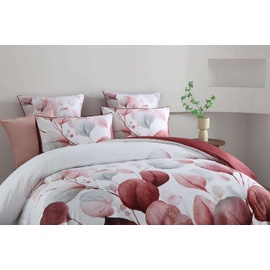 Fawn Rose Quilt Cover Set [SIZE: Super King Bed]