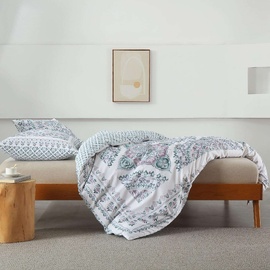 Dion Quilt Cover Set [SIZE: Super King Bed]