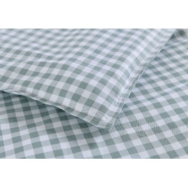 Gingham Green [SIZE: European Pillow Case]