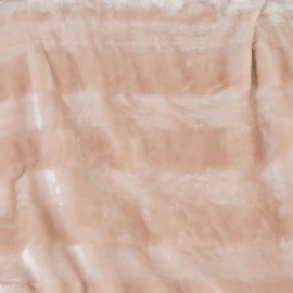 Teddy Mink Blanket Beige