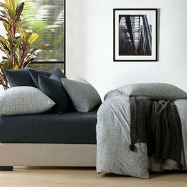 Jersey Grey [SIZE: Standard Pillowcase Pair]