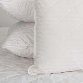 Cotton Pillow Protector Standard Size