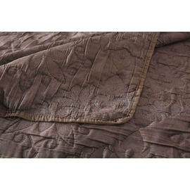 Zuma Stone Washed Bedspread [Size: Oblong Cushion]