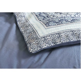 Zion Quilt Cover Set [Size: Queen Bed]