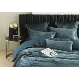 Cody Steel Velvet [SIZE: Oblong Cushion]