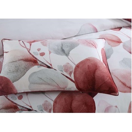 Fawn Rose Quilt Cover Set [SIZE: Super King Bed]