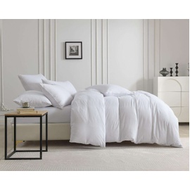 Jersey White [SIZE: King Size Pillowcase Pair]