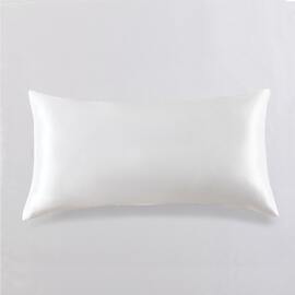 Silk Pillowcase White