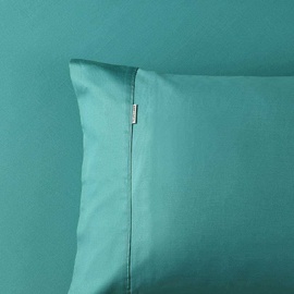 400 Thread Count Aqua [SIZE: European Pillow Case]