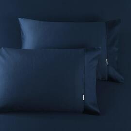 400 Thread Count Navy [SIZE: European Pillow Case]