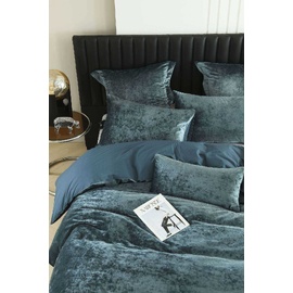 Cody Steel Velvet [SIZE: Oblong Cushion]