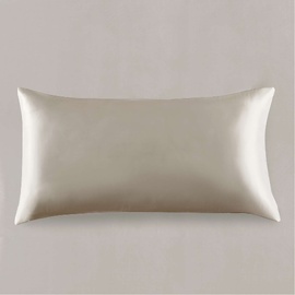 Silk King Size Pillowcase Mocha