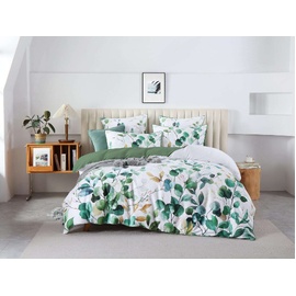 Hornsby Quilt Cover Set [SIZE: Queen Bed]