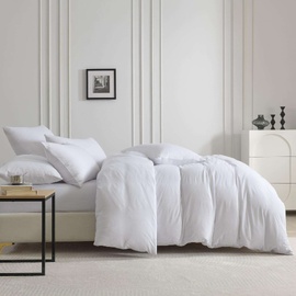 Jersey White [SIZE: King Size Pillowcase Pair]