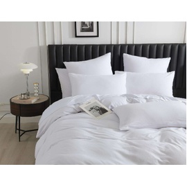 Jersey White [SIZE: Standard Pillowcase Pair]