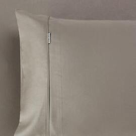 400TC King Size PillowCase [ Blush ]