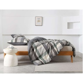 Riley Aqua [SIZE: European Pillow Case]