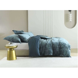 Cody Steel Velvet [SIZE: Oblong Cushion]