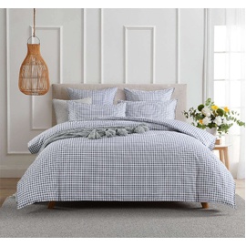 Gingham Grey [SIZE: European Pillow Case]