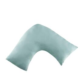 Soho 1000 Thread Count U Shaped Pillowcase Sage