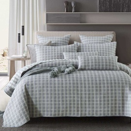 Harlem  Bedspread [Size: Oblong Cushion]