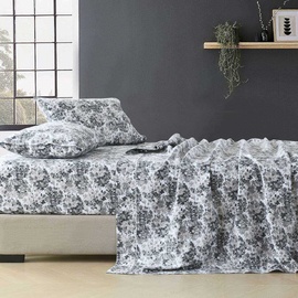 Flora Sheet Set [SIZE: King Extra Depth]