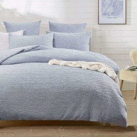 Grant Quilt Cover Set [SIZE: Queen Bed]