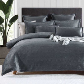 Emma Charcoal [SIZE: European Pillow Case]