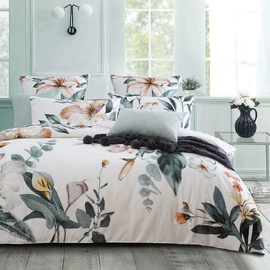 Illara Quilt Cover Set [SIZE: Queen Bed]