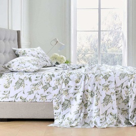 Bawlyn Printed Sheet Set [SIZE: King Bed Extra Depth]