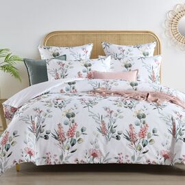 Leahy Quilt Cover Set [SIZE: King Bed]