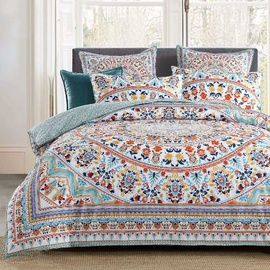 Gemini Quilt Cover Set [SIZE: King Bed]