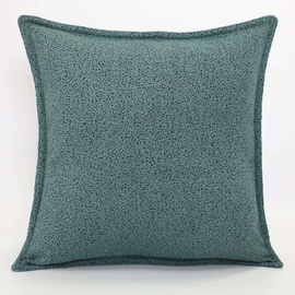 Pascal Square Cushion Aqua