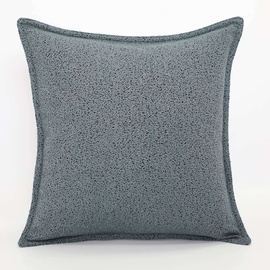 Pascal Square Cushion Slate