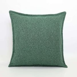 Pascal Square Cushion Green