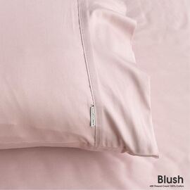 400 Thread Count Standard Pillow Case White