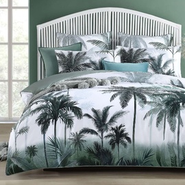 Woodland Quilt Cover Set [SIZE: Super King Bed]