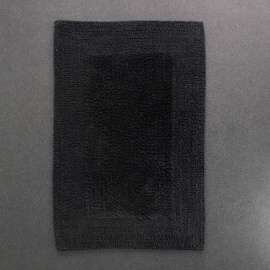 Bath Mat Charcoal