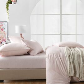 Jersey Blush [SIZE: Standard Pillow Case Pair]