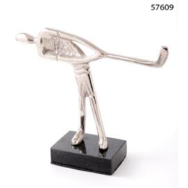 Decorative Golf Player Sculpture (RK2029)