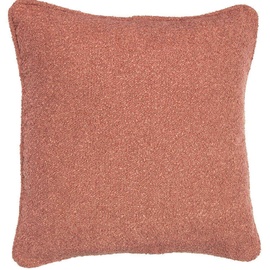 Boucle European Pillowcase - Blush