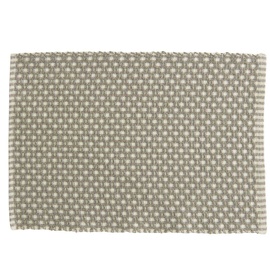 Truett Placemat Taupe