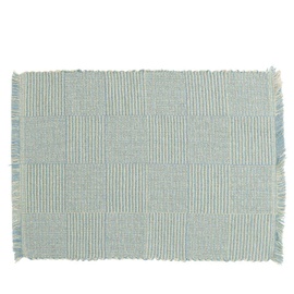 Beau Placemat Blue